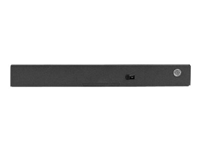 StarTech.com 2-Port HDMI Automatic Video Switch - 4K 2x1 HDMI Switch with Fast Switching, Auto-Sensing and Serial Control (VS221HD4KA) - Video/audio switch - 2 x HDMI - desktop