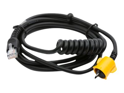 Serial cable RJ45 (equivalent to QL cab