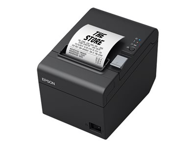 TM-T20III (011CS): USB + Serial PS Blk E