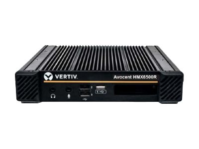 HMX 6500 Receiver DH-DP RX Audio USB 2.0