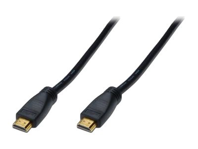 HDMI HIGH SPEED CONNECTION CABLE TYPE A