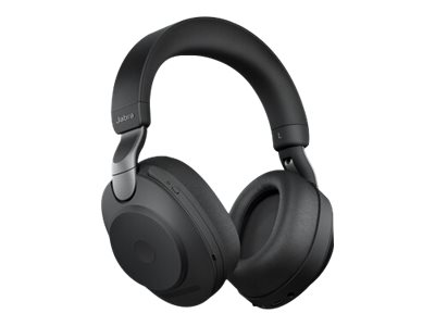 Jabra Evolve2 85 Link380a UC Stereo Black