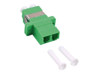 ADAPTER LCAPC8 DUPLEX SM FL GN. 1 stk