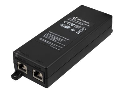 1 port 60W IEEE 802.3bt indoor PoE Mbps