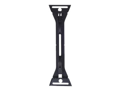 Chief Fusion Wall Plate for Wall Mounts - For Displays 55-100\" - Black - Bevestigingscomponent (muurplaat, 2 muurplaathoezen) - voor plat scherm - zwart - voor X-Large FUSION XSM1U, XTM1U