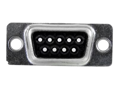 StarTech.com DB9 to RJ45 Modular Adapter - M/F - Serial adapter - DB-9 (M) to RJ-45 (F) - GC98MF - Serial adapter - DB-9 (M) to RJ-45 (F) - for StarTech.com 16 Port Enhanced RS232 Serial Console Server