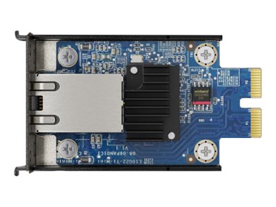 Synology E10G22-T1-Mini - Expansion module - 100M/1G/2.5G/5G/10 Gigabit Ethernet x 1