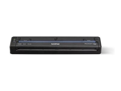 Brother PocketJet 8 PJ-823 - Printer - B/W - direct thermal - A4/Legal - 300 x 300 dpi - up to 13.5 ppm - USB-C