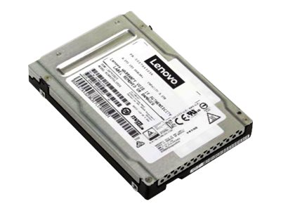KIOXIA CM6-V Mainstream - SSD - 3.2 TB - hot-swap - 2.5\" - U.3 PCIe 4.0 x4 (NVMe) - for ThinkAgile MX3330-F Appliance, MX3330-H Appliance, MX3331-F Certified Node