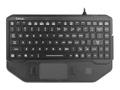 Getac Rugged Keyboard (US) 3 year
