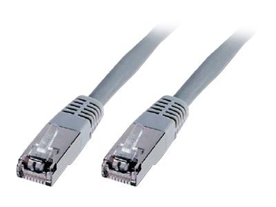 CAT 5E SF-UTP PATCH CORD CU PVC AWG 26