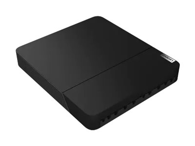 Lenovo ThinkSmart Core - Controller Kit - video conferencing kit (soundbar, touchscreen console, compute system) - with 3 Years Lenovo Premier Support + First Year Maintenance - Certified for Microsoft Teams Rooms - black