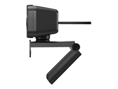 Lenovo Essential - Webcam - colour - 1920 x 1080 - 1080p - audio - USB 2.0 - MJPEG, YUY2 - DC 5 V