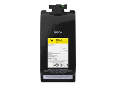 Epson T53A4 - 1.6 L - Large Format - yellow - original - ink pouch - for SureColor T7770D