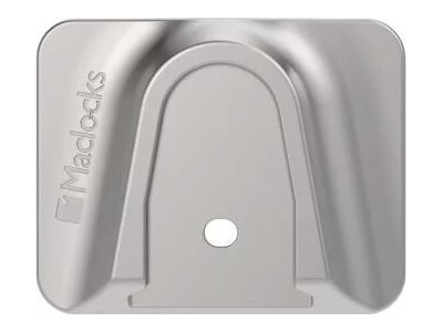 Compulocks HoverTab VHB Replacement Plate - Mounting component (universal mounting plate) - for tablet - plastic - for P/N: HOVERTAB, HOVERTABB, HOVERTABW