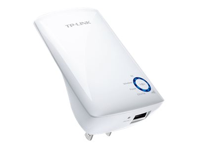 TP-Link TL-WA850RE - Wi-Fi range extender - 100Mb LAN - Wi-Fi - 2.4 GHz