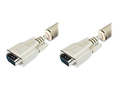 VGA MONITOR CONNECTION CABLE HD15 M/M