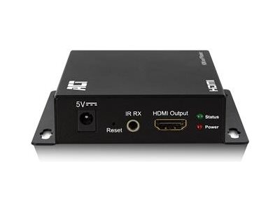 Video-/audio-/infrarooduitbreider - ontvanger - HDMI - voor P/N: AC7850