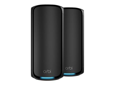 ORBI9 QB WIFI7 2P 1Y ARMOR BLK BNDL