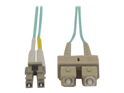10Gb Duplex Multimode 50/125 OM3 LSZH Fi