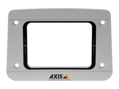 AXIS Front Glass Kit - Camera housing cover - front - for AXIS P1344-E Network Camera