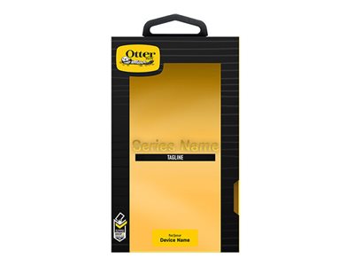OtterBox Alpha Glass Anti-Microbial Apple iPhone 14 Plus/iPhone 13 Pro Max - clear