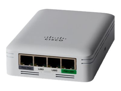 Cisco Business 145AC - Radio access point - Wi-Fi 5 - 2.4 GHz, 5 GHz - wall mountable