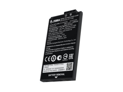 5000 mAh Li-Ion rechargeable spare battery, TC1X, Worldwide