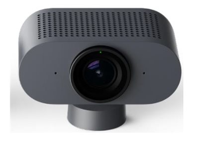 Lenovo Google Meet Series One Smart Camera XL - Video conferencing device - charcoal