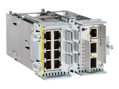 EtherSwitch 8x 10/100T 4 PoE ports
