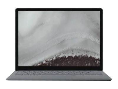 Microsoft Surface Laptop 2 - Intel Core i7 - 8650U / up to 4.2 GHz - Win 10 Pro - UHD Graphics 620 - 16 GB RAM - 512 GB SSD - 13.5\" touchscreen 2256 x 1504 - Wi-Fi 5 - platinum - kbd: Belgium - commercial