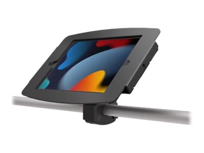 IPAD 10.2IN RAIL MOUNT SPACE ENCLOSURE R