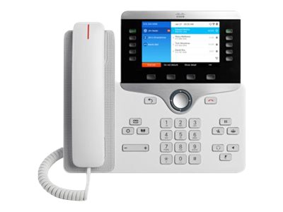 Cisco IP Phone 8861 White