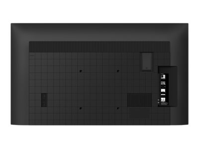 Sony 65? BRAVIA 4K HDR LCD display with tuner including 3 years PrimeSupport - EU version