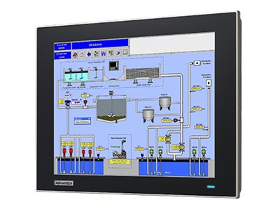 12in XGA Ind.Monitor