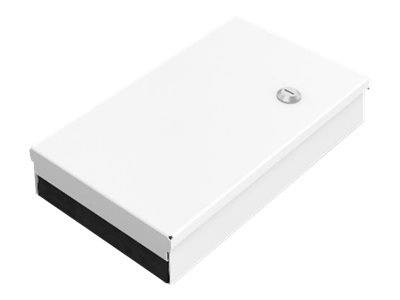FO WALL MOUNTING UNIBOX SMALL 265 X 150 X 55 MM GREY (RAL 7035)