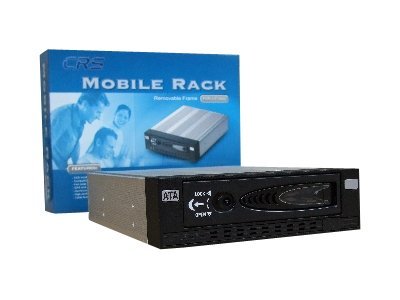 MR- Removable Drive Enclosure SATA Black