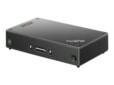 Lenovo ThinkPad Stack - Speaker - for portable use - wireless - Bluetooth - 4 Watt