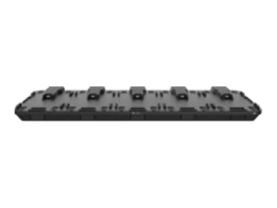 Multi-slot Ethernet ShareCradle Base for