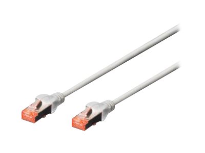 CAT 6 S-FTP PATCH CORD CU LSZH AWG 27/