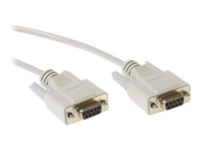 NULL MODEM 09F/09F MOL 1.80M. 1 stk