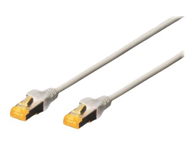 CAT 6A S-FTP- PATCH CORD0.50 CM