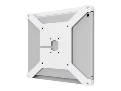Compulocks iPad 10.2\" Axis Enclosure - Enclosure - low profile - for tablet - white - wall-mountable, surface mountable - for Apple 10.2-inch iPad (7th generation, 8th generation, 9th generation)