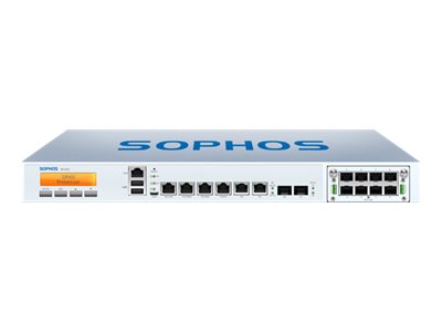 SG 210 Rev.3 Security Appliance - EU/UK power cord