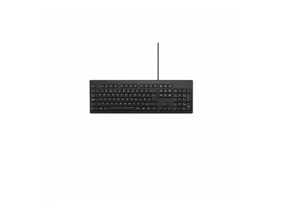 Kensington KM100 EQ - Keyboard and mouse set - USB - QWERTZ - Swiss