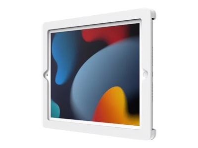 Compulocks iPad 10.2\" Axis Enclosure - Enclosure - low profile - for tablet - white - wall-mountable, surface mountable - for Apple 10.2-inch iPad (7th generation, 8th generation, 9th generation)
