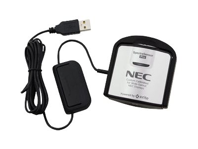 NEC KT-LFD-CC2 - Calibration sensor for TV - for MultiSync P403, P463, P553, P703, P801, V323, V423, V463, V801, X462, X464, X552, X554