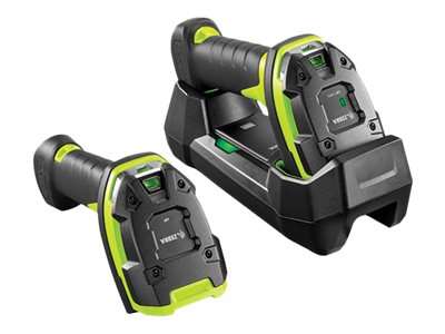 DS3678-SR RUGGED GREEN STANDARD CRADLE USB KIT: DS3678-SR0F003VZWW SCANNER CBA-U42-S07PAR SHIELDED USB CABLE (SUPPORTS 12V P/S) STB3678-C100F3WW CRADLE PWRS-14000-148R POWER SUPPLY 23844-00-00R LI