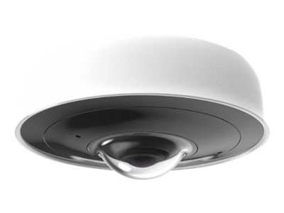 Cisco Meraki MV32 - Network surveillance camera - dome - indoor - colour - 8.4 MP - 2058 x 2058 - fixed focal - audio - wireless - Wi-Fi - GbE - H.264 - PoE