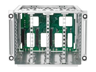 HPE ProLiant DL345 Gen10 Plus 8SFF BC Box 1-2 Drive Cage Kit